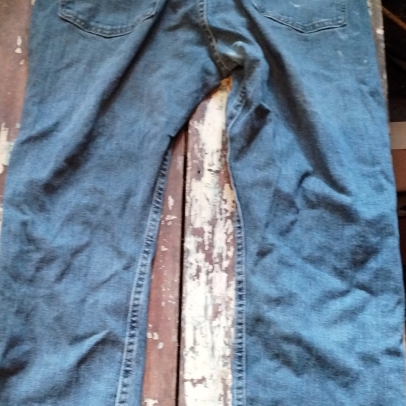 Wrangler 38 x 29 men's jeans - Picture 7 of 9